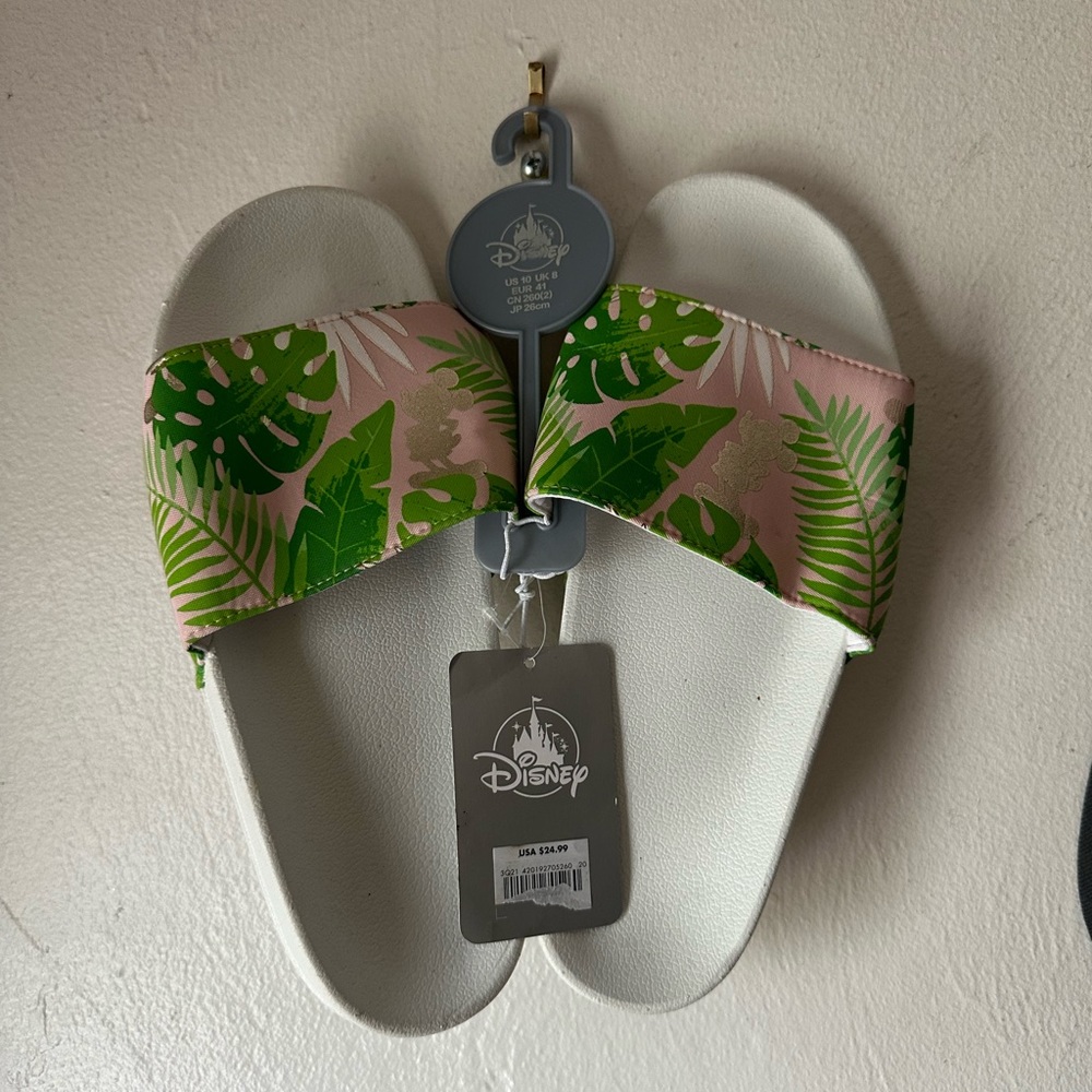Disney woman tropic sandals
